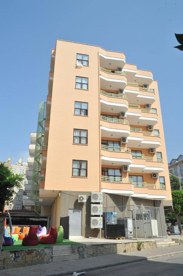 Happy Homes Apart Hotel Alanya Exterior photo