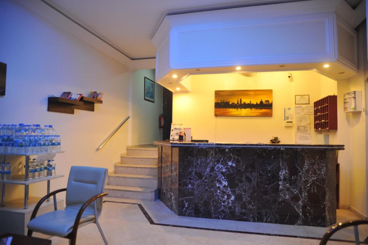 Happy Homes Apart Hotel Alanya Exterior photo