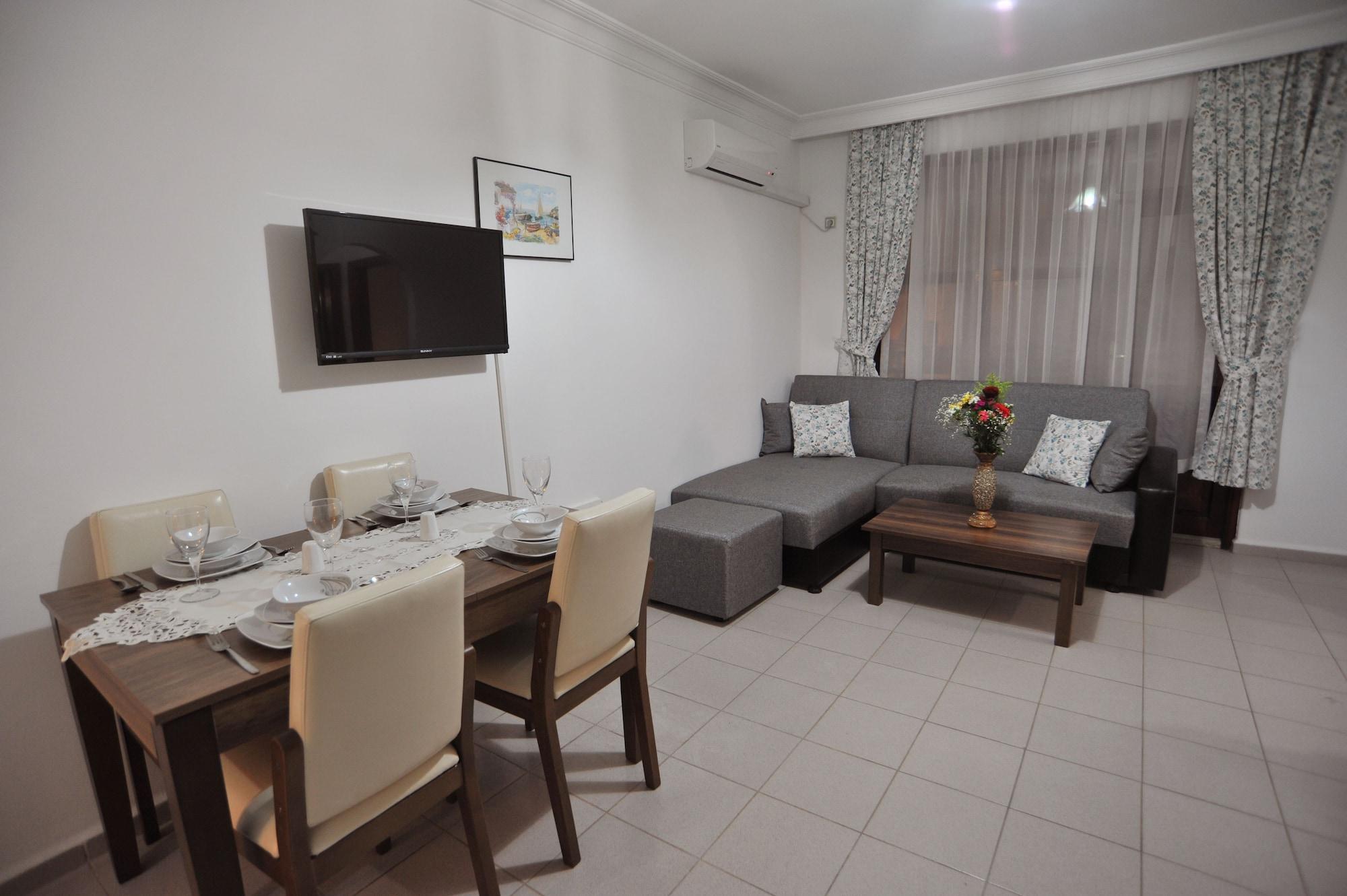Happy Homes Apart Hotel Alanya Exterior photo