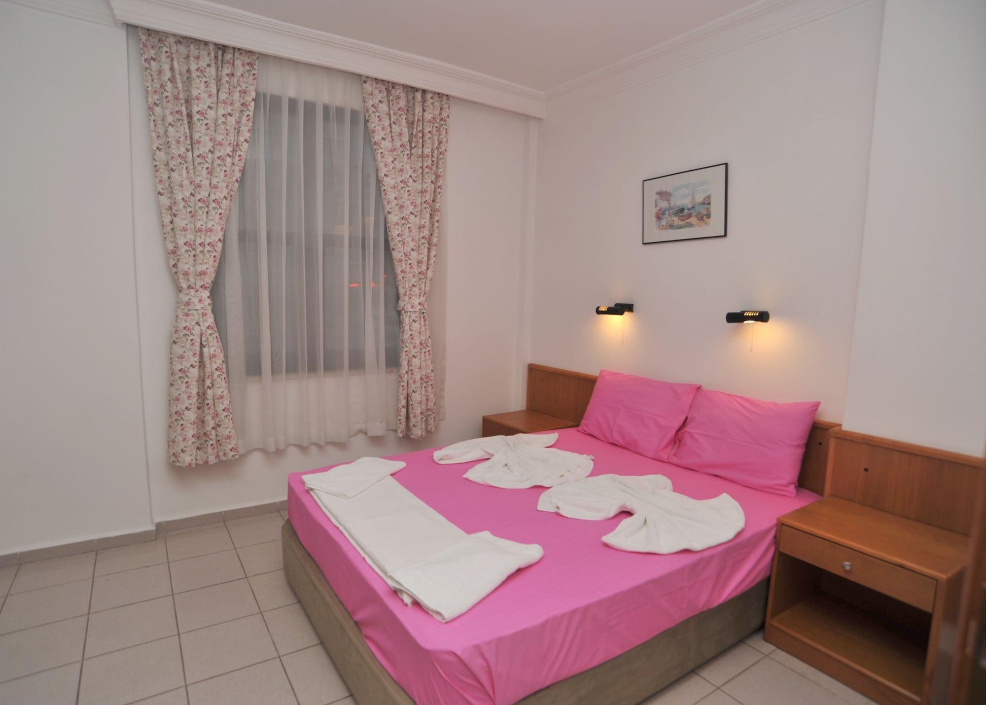 Happy Homes Apart Hotel Alanya Exterior photo