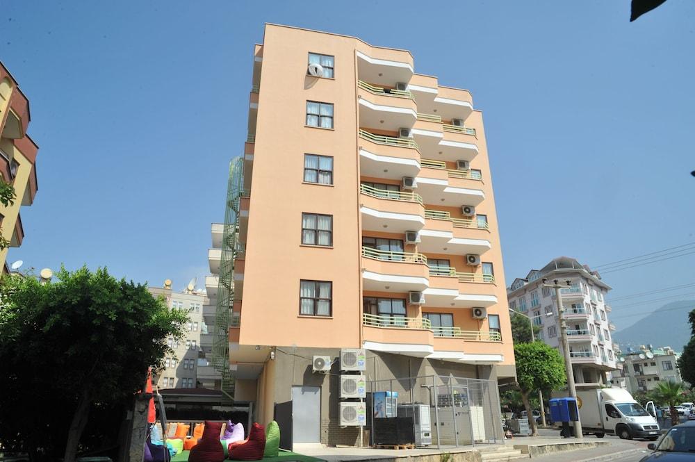 Happy Homes Apart Hotel Alanya Exterior photo
