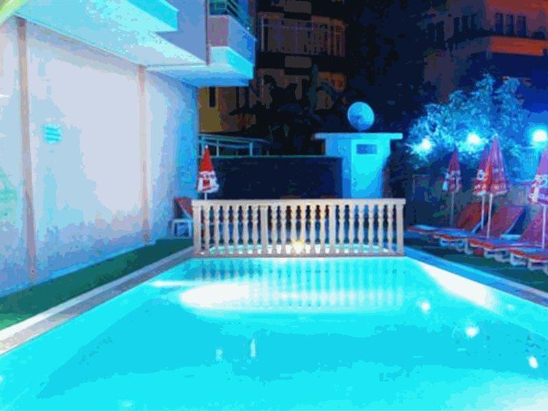 Happy Homes Apart Hotel Alanya Exterior photo