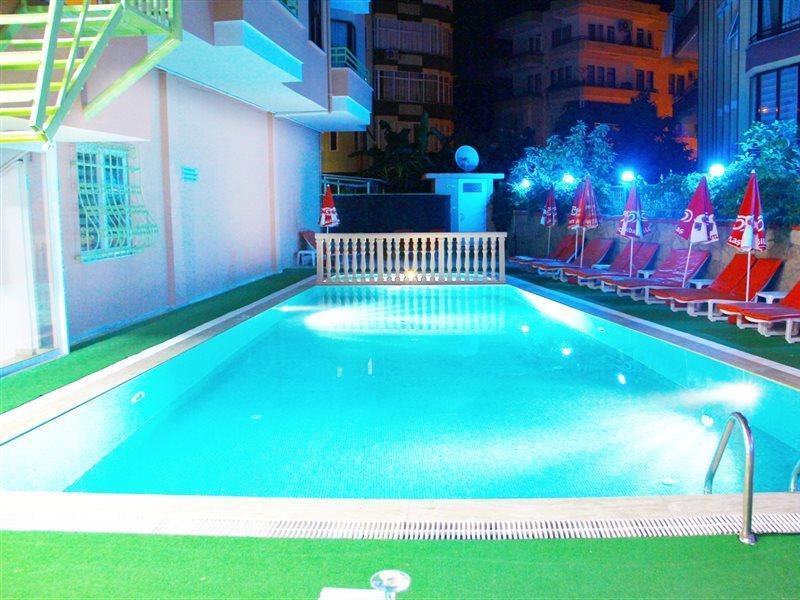 Happy Homes Apart Hotel Alanya Exterior photo