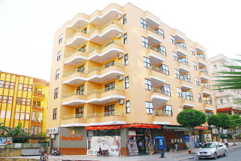 Happy Homes Apart Hotel Alanya Exterior photo